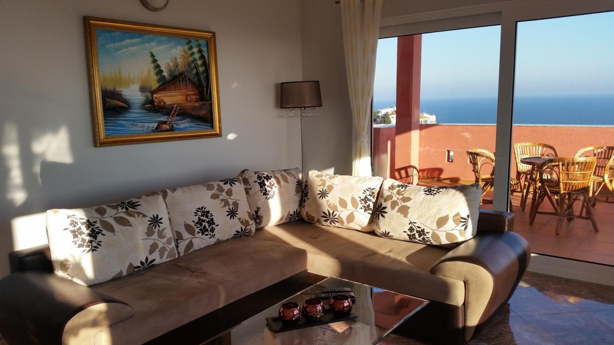Apartments Mediteran Ulcinj Exterior photo