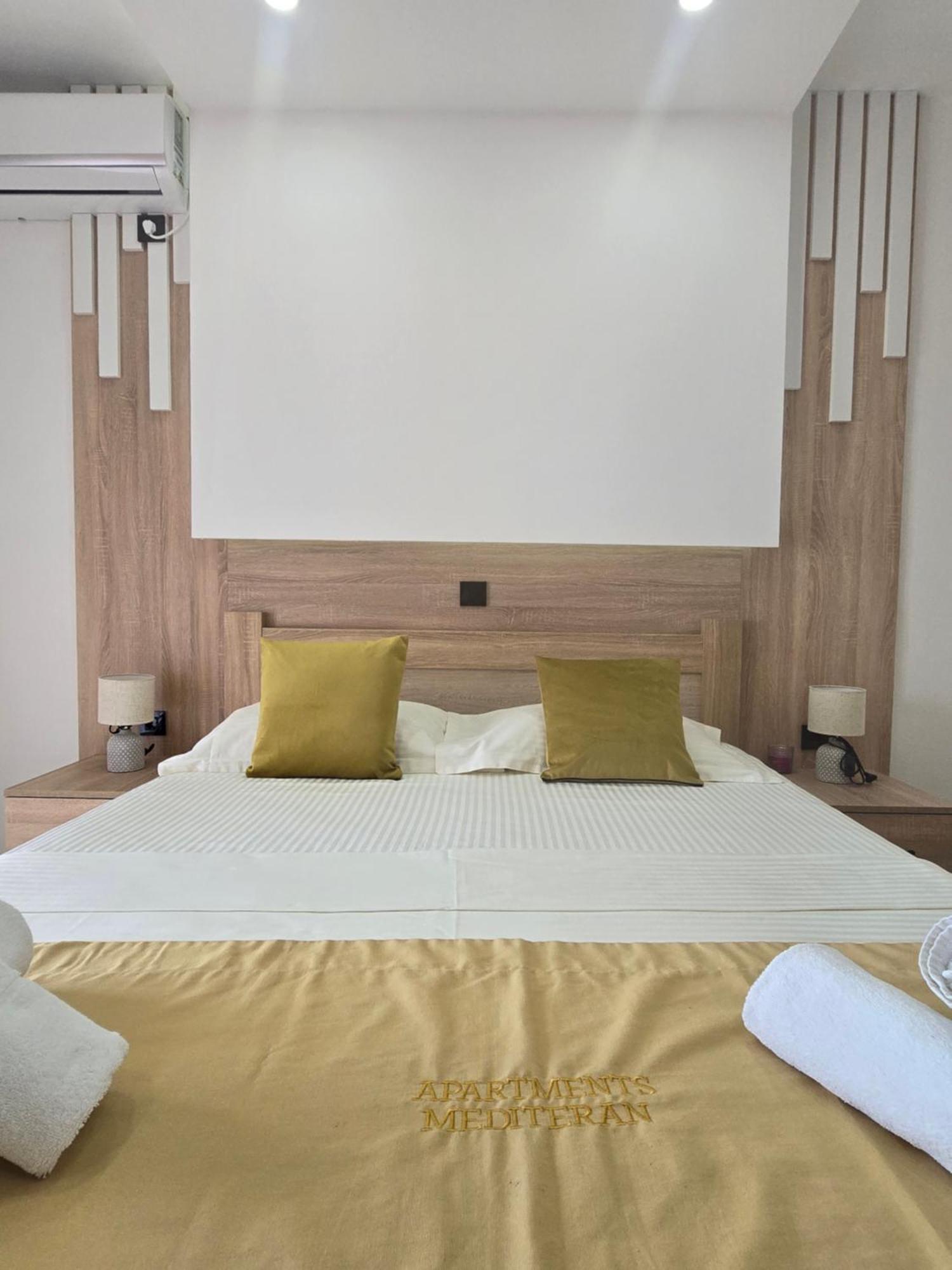 Apartments Mediteran Ulcinj Exterior photo