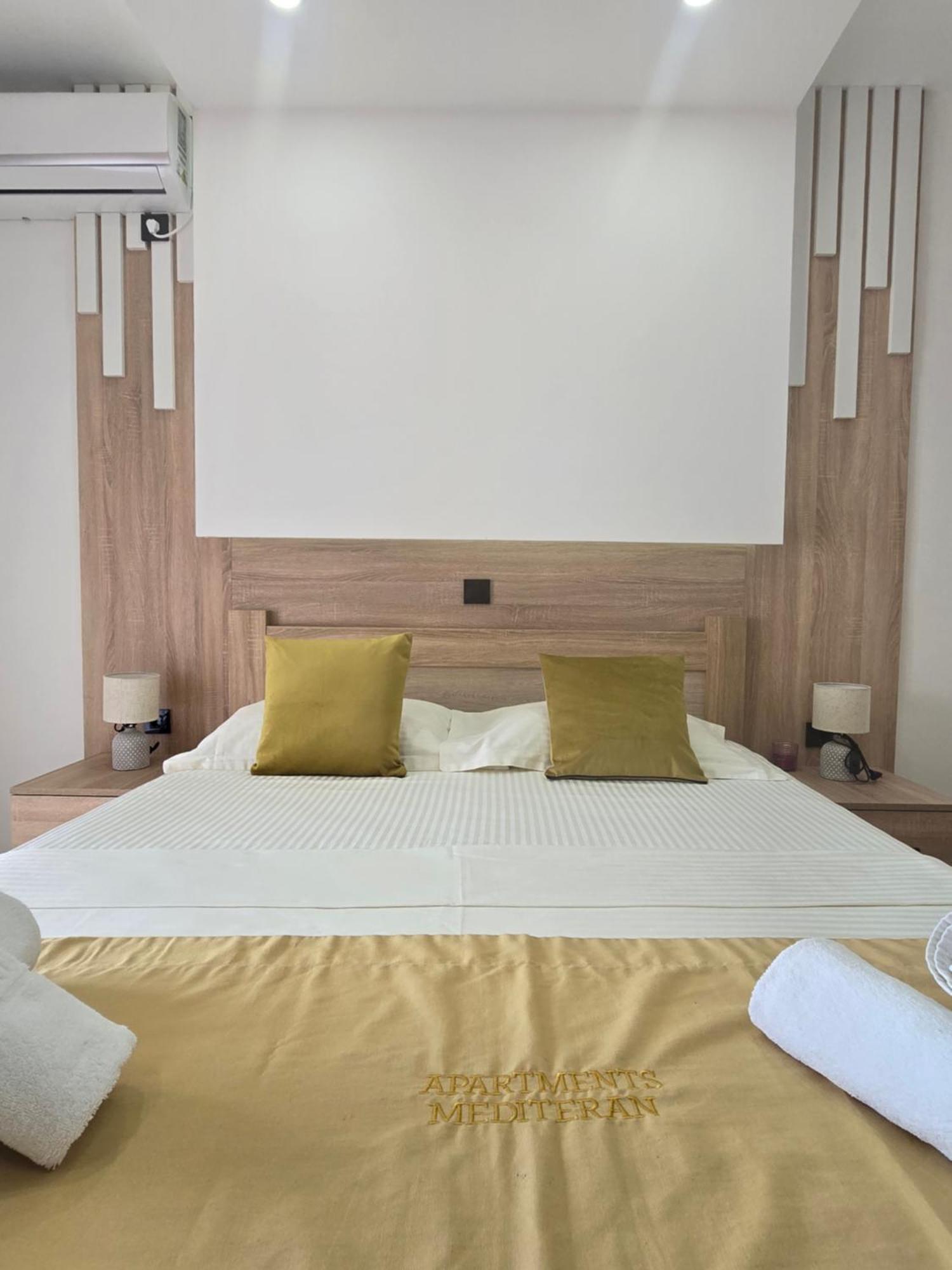 Apartments Mediteran Ulcinj Exterior photo